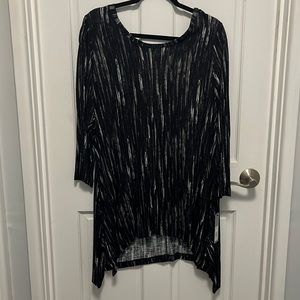 NWT APT 9 Tunic Shirt